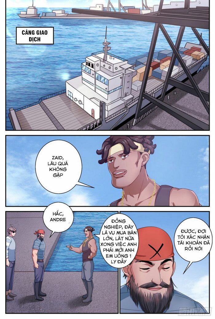 Ta Có Phòng Riêng Thời Tận Thế Chapter 382 - Trang 8