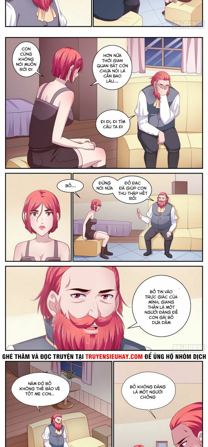 Ta Có Phòng Riêng Thời Tận Thế Chapter 388 - Trang 5