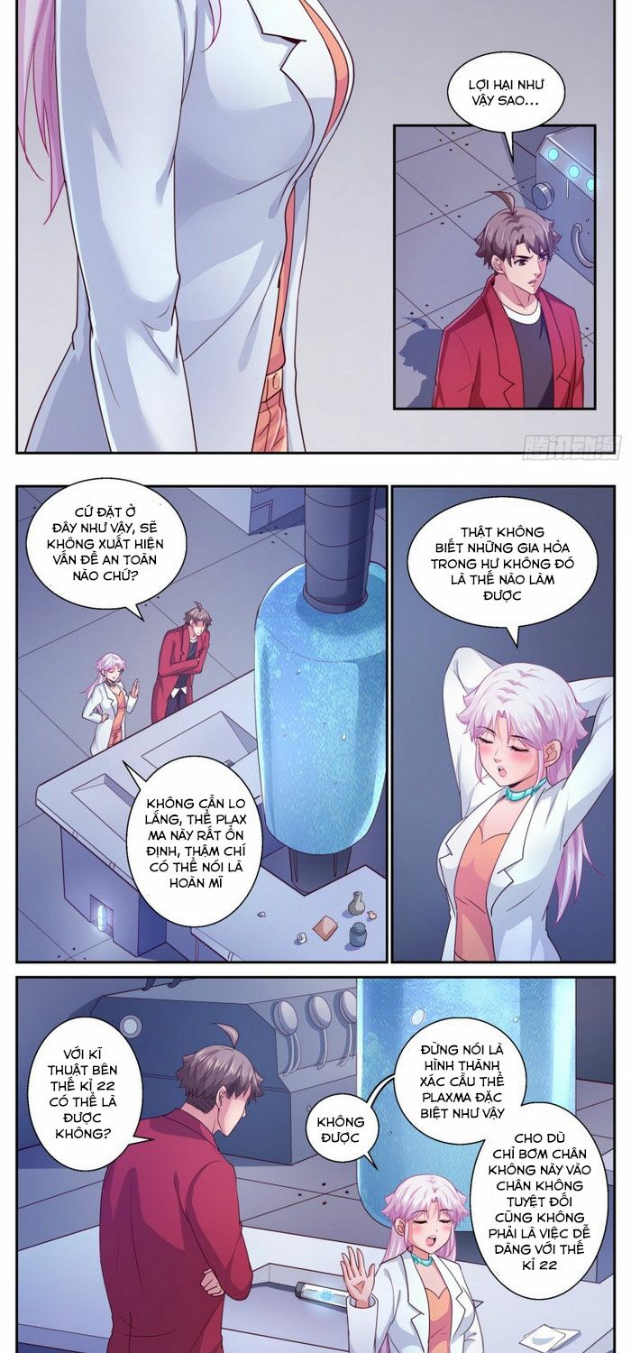 Ta Có Phòng Riêng Thời Tận Thế Chapter 378 - Trang 4