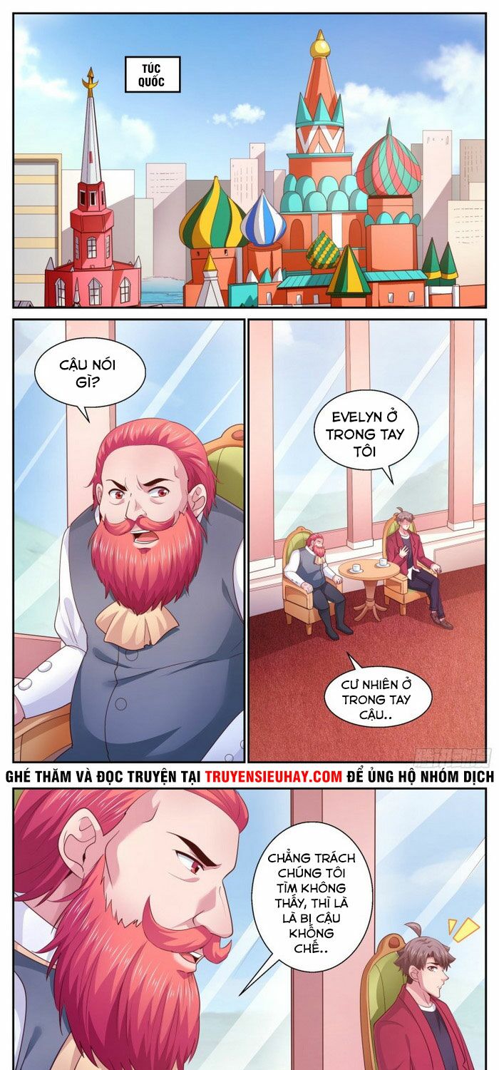Ta Có Phòng Riêng Thời Tận Thế Chapter 387 - Trang 0