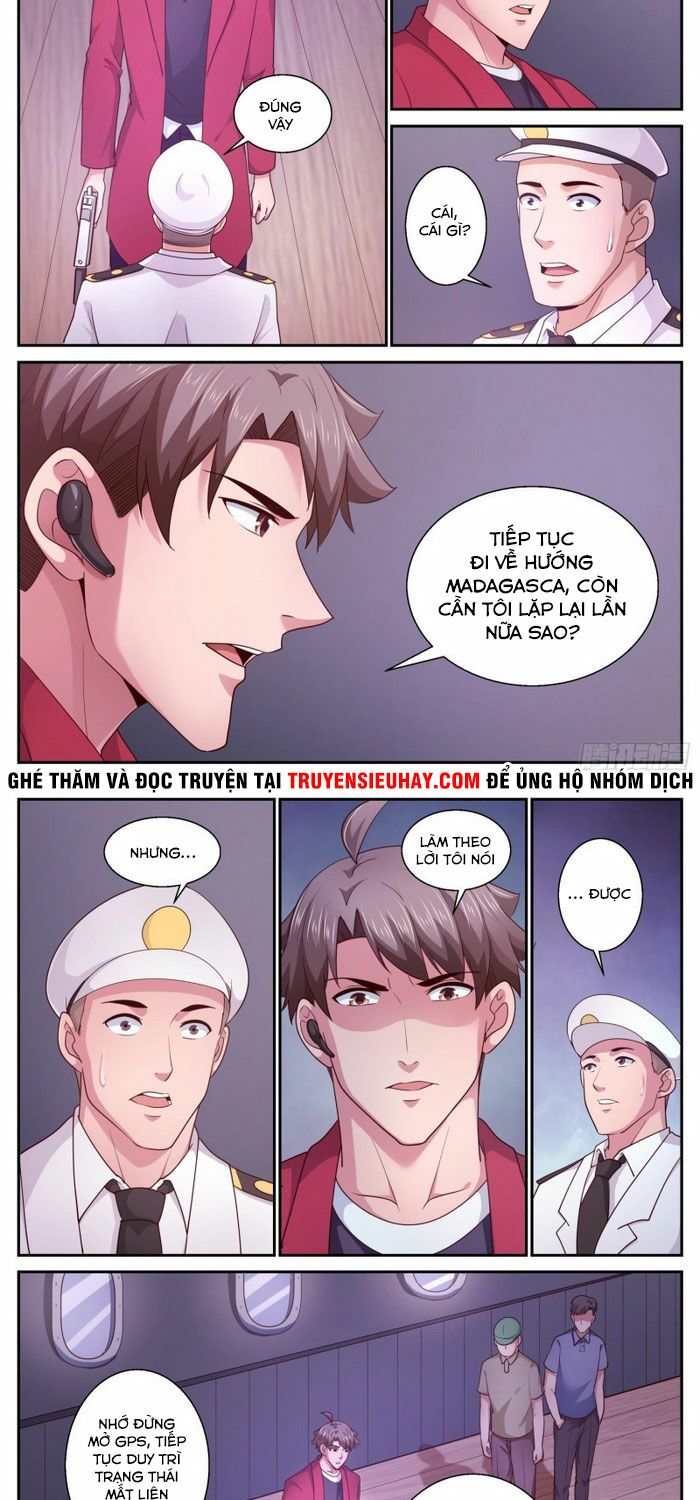 Ta Có Phòng Riêng Thời Tận Thế Chapter 381 - Trang 6