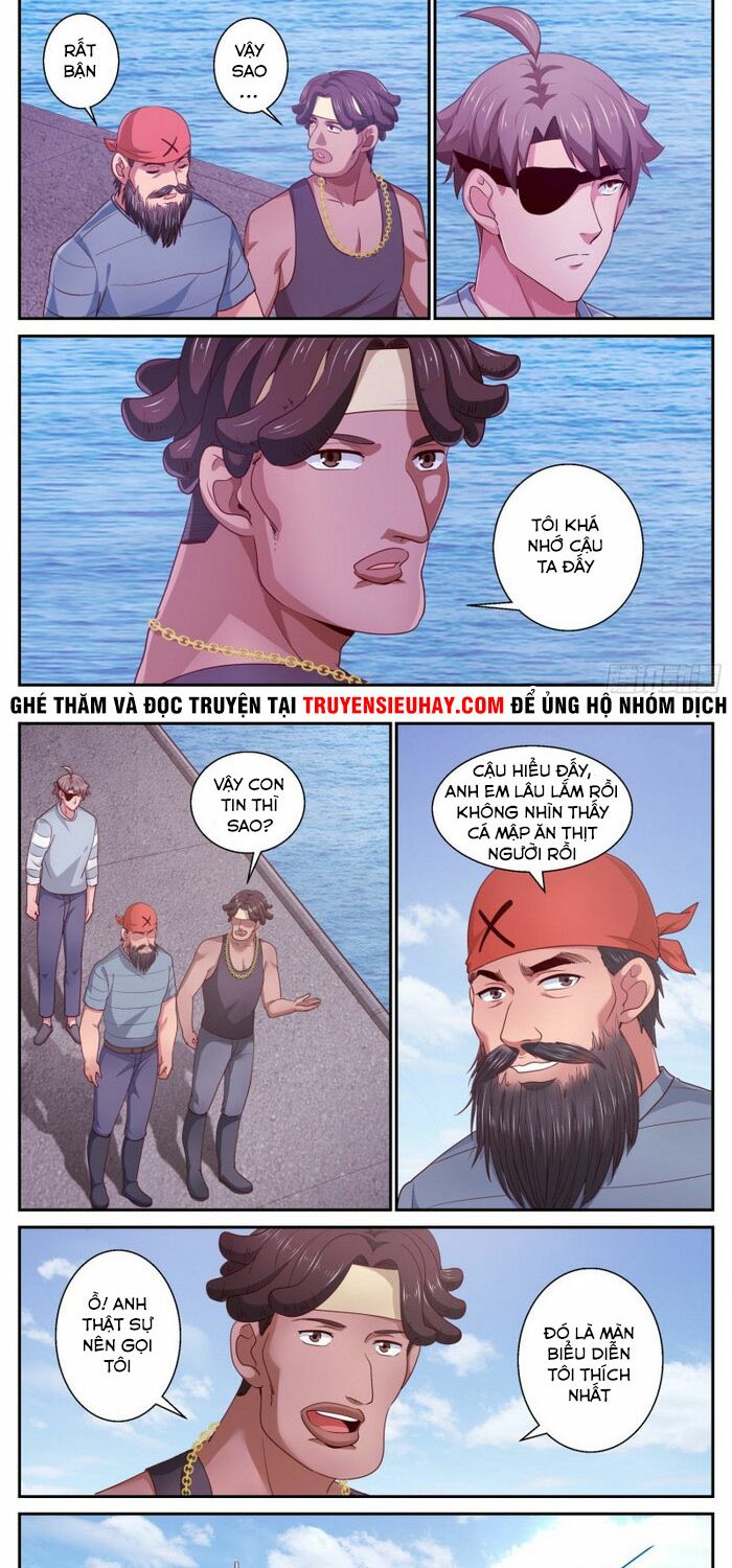 Ta Có Phòng Riêng Thời Tận Thế Chapter 383 - Trang 1