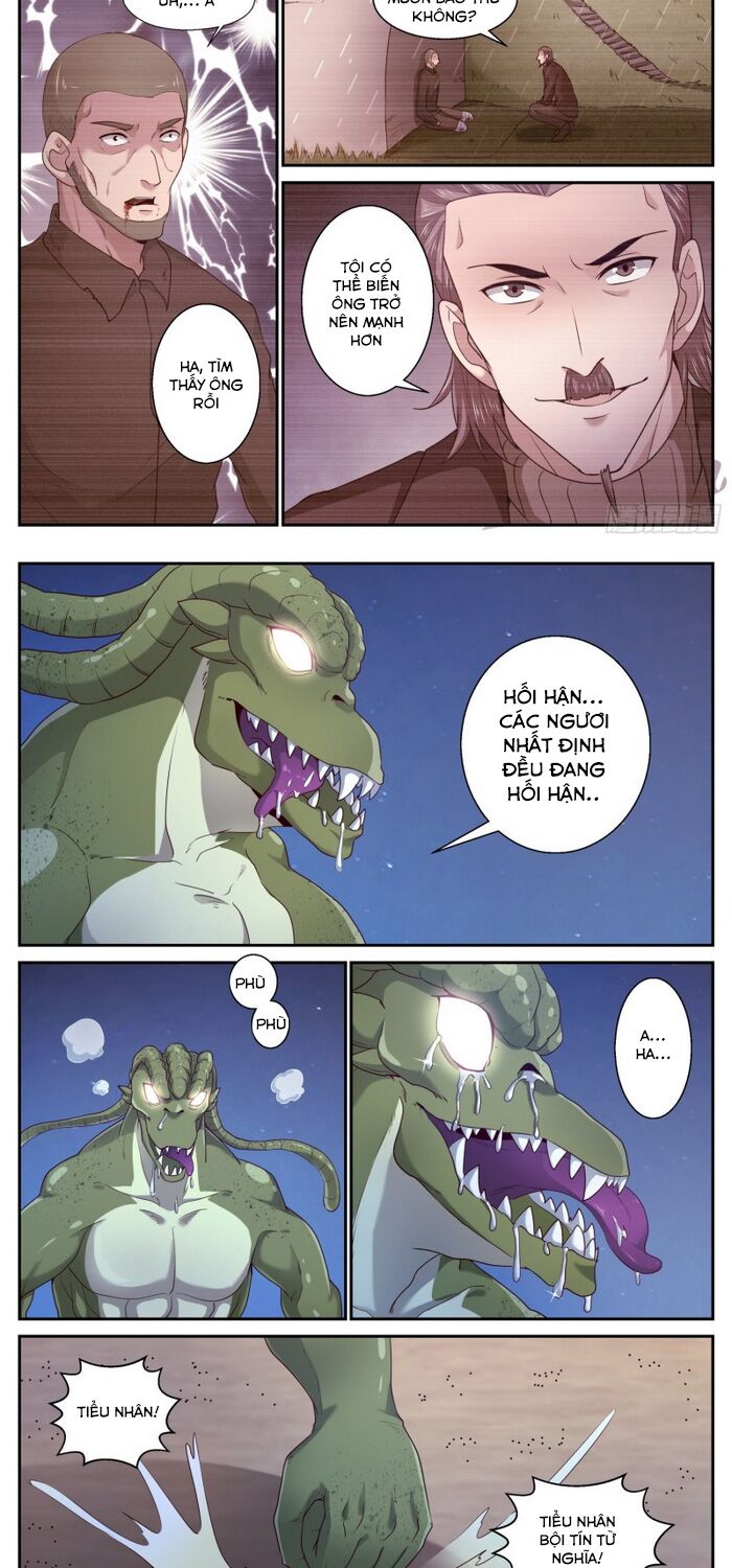 Ta Có Phòng Riêng Thời Tận Thế Chapter 396 - Trang 4