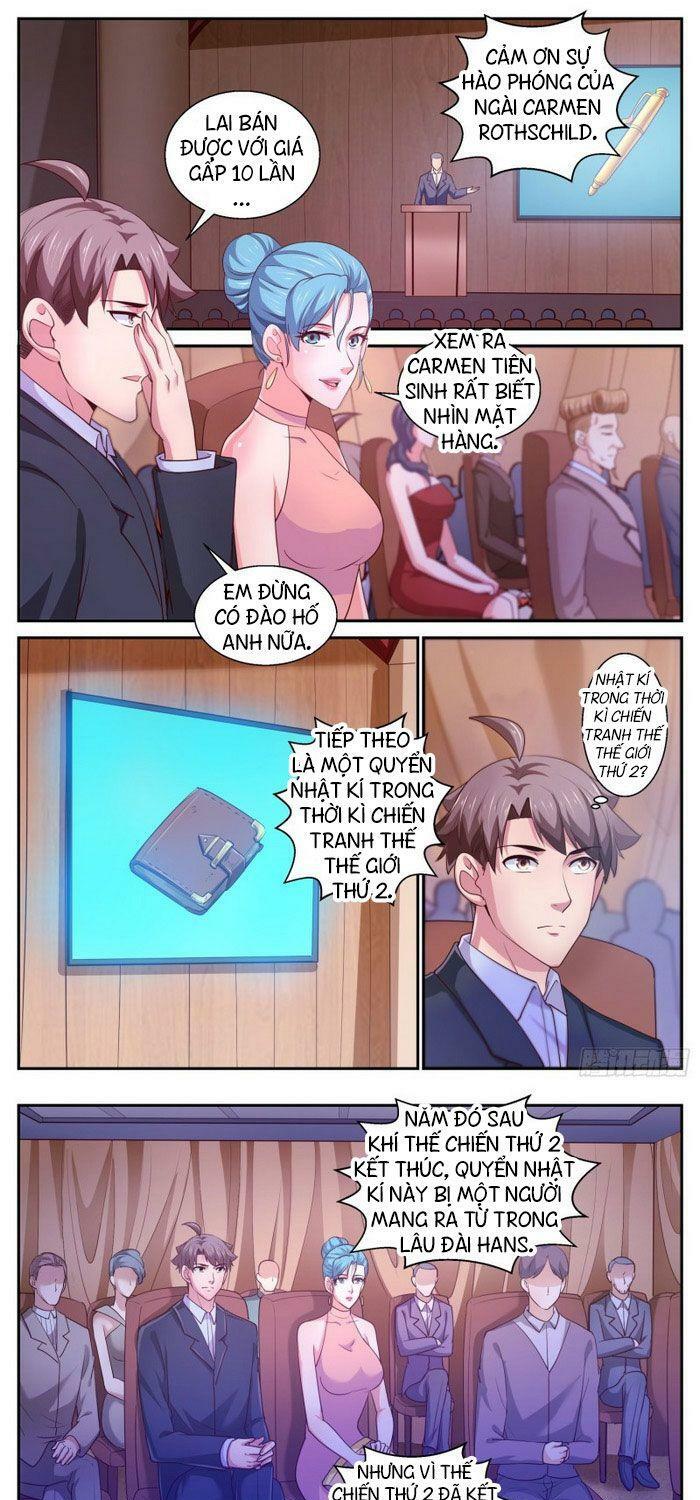 Ta Có Phòng Riêng Thời Tận Thế Chapter 370 - Trang 0