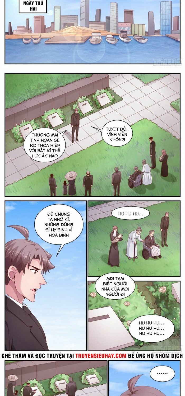Ta Có Phòng Riêng Thời Tận Thế Chapter 386 - Trang 2
