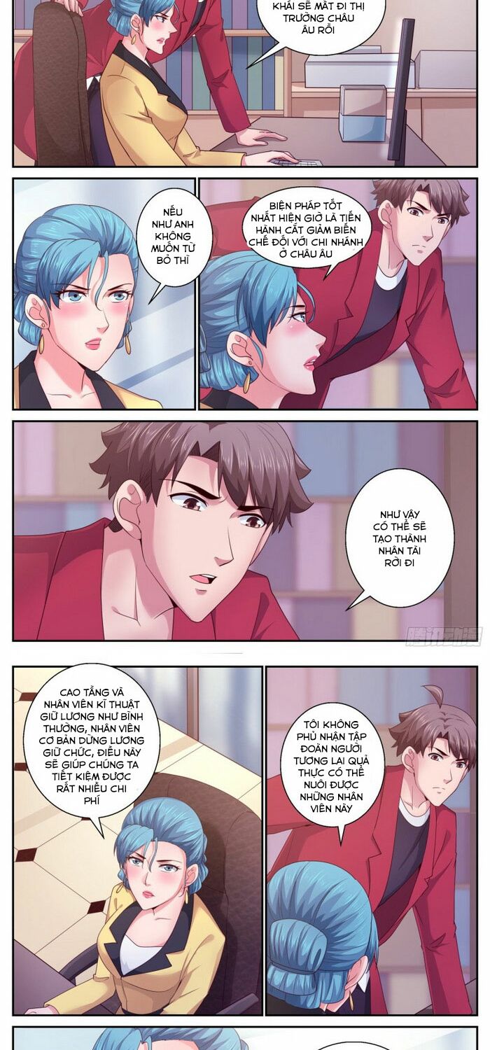 Ta Có Phòng Riêng Thời Tận Thế Chapter 391 - Trang 3
