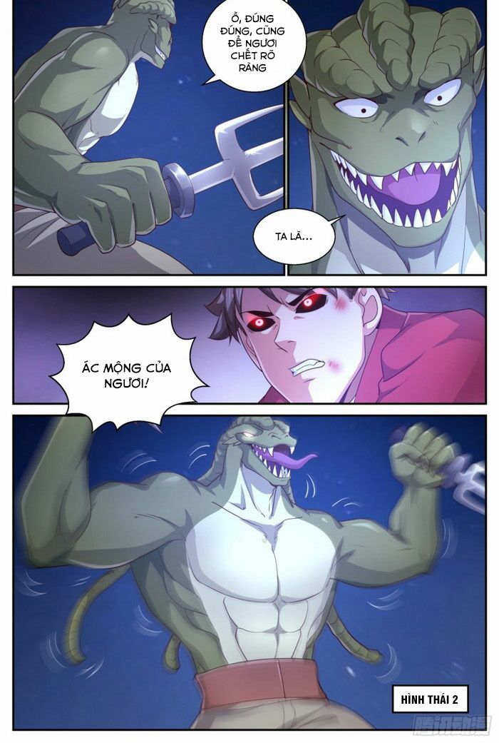 Ta Có Phòng Riêng Thời Tận Thế Chapter 394 - Trang 8