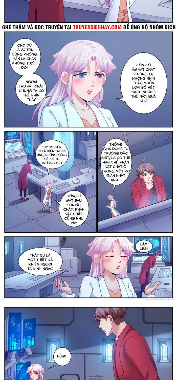 Ta Có Phòng Riêng Thời Tận Thế Chapter 378 - Trang 5