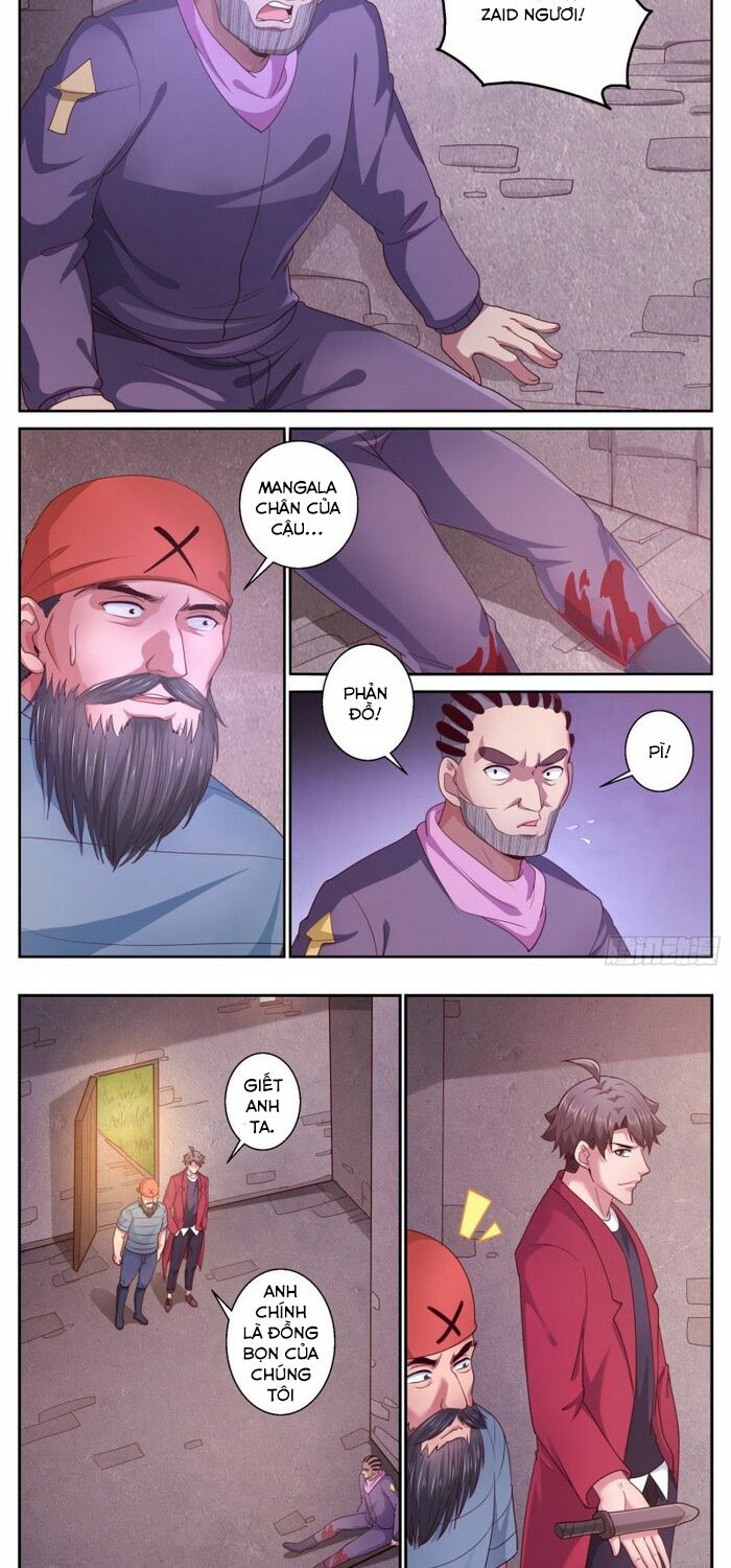 Ta Có Phòng Riêng Thời Tận Thế Chapter 384 - Trang 3