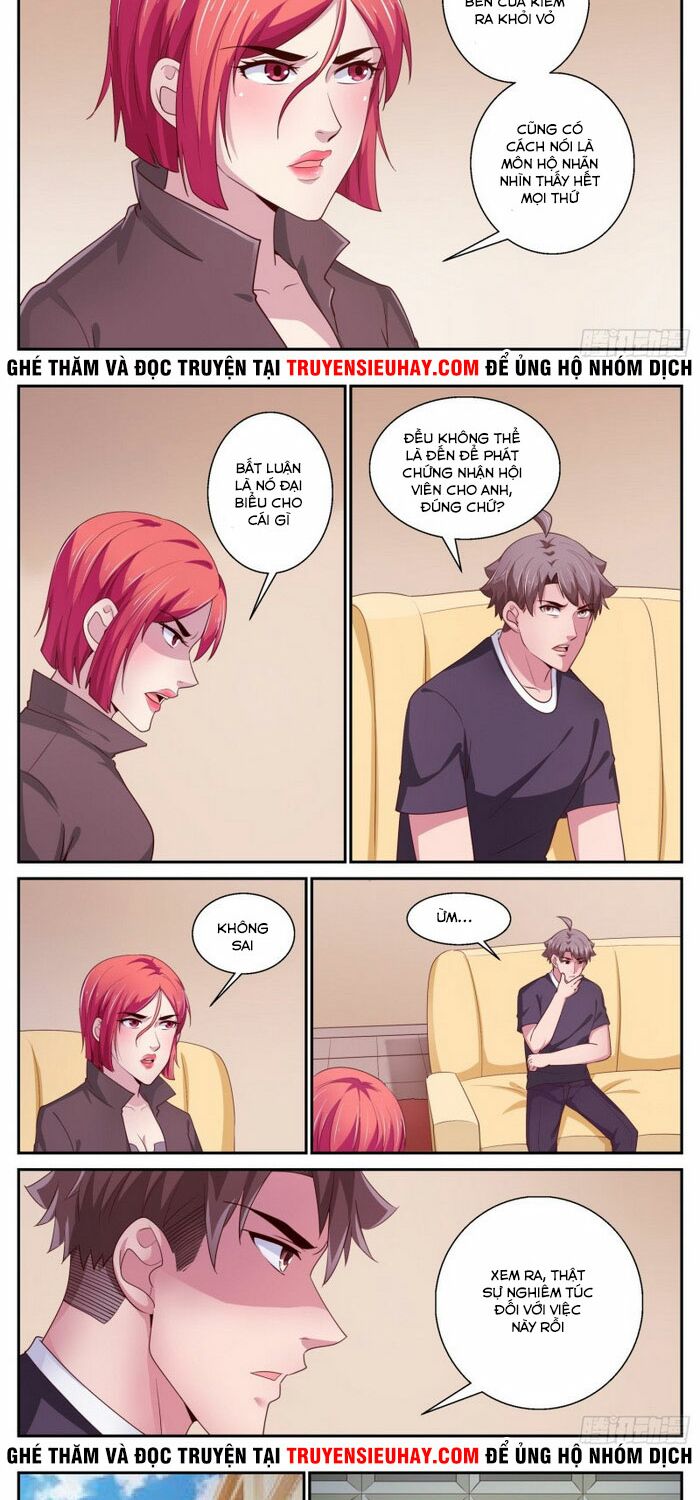Ta Có Phòng Riêng Thời Tận Thế Chapter 389 - Trang 7