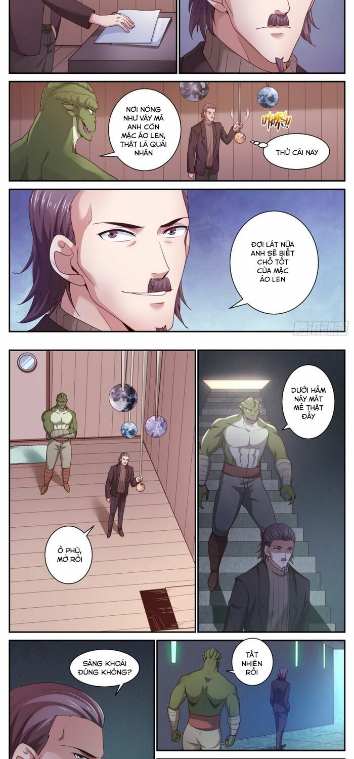 Ta Có Phòng Riêng Thời Tận Thế Chapter 393 - Trang 1