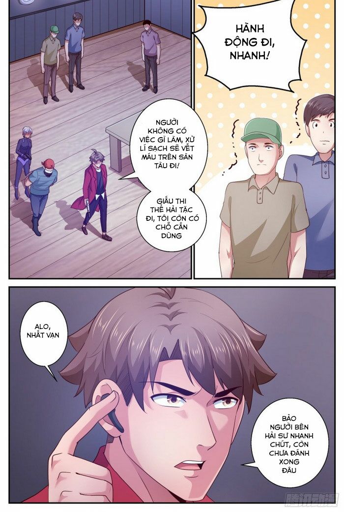 Ta Có Phòng Riêng Thời Tận Thế Chapter 381 - Trang 8