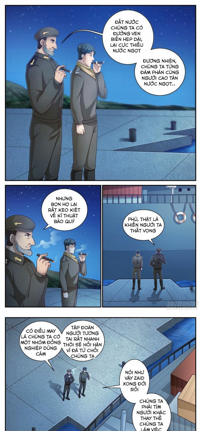 Ta Có Phòng Riêng Thời Tận Thế Chapter 385 - Trang 0