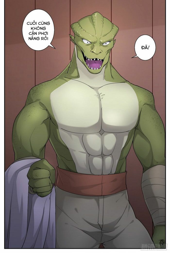Ta Có Phòng Riêng Thời Tận Thế Chapter 392 - Trang 8