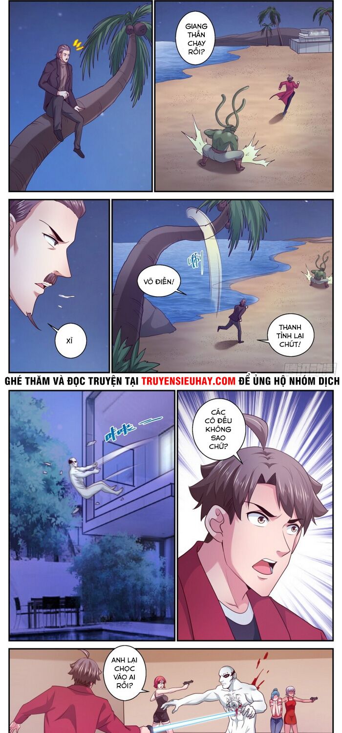 Ta Có Phòng Riêng Thời Tận Thế Chapter 396 - Trang 6