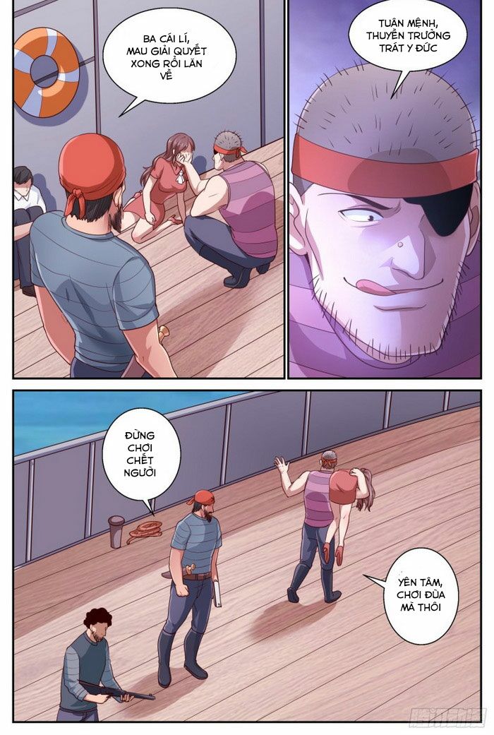 Ta Có Phòng Riêng Thời Tận Thế Chapter 379 - Trang 8