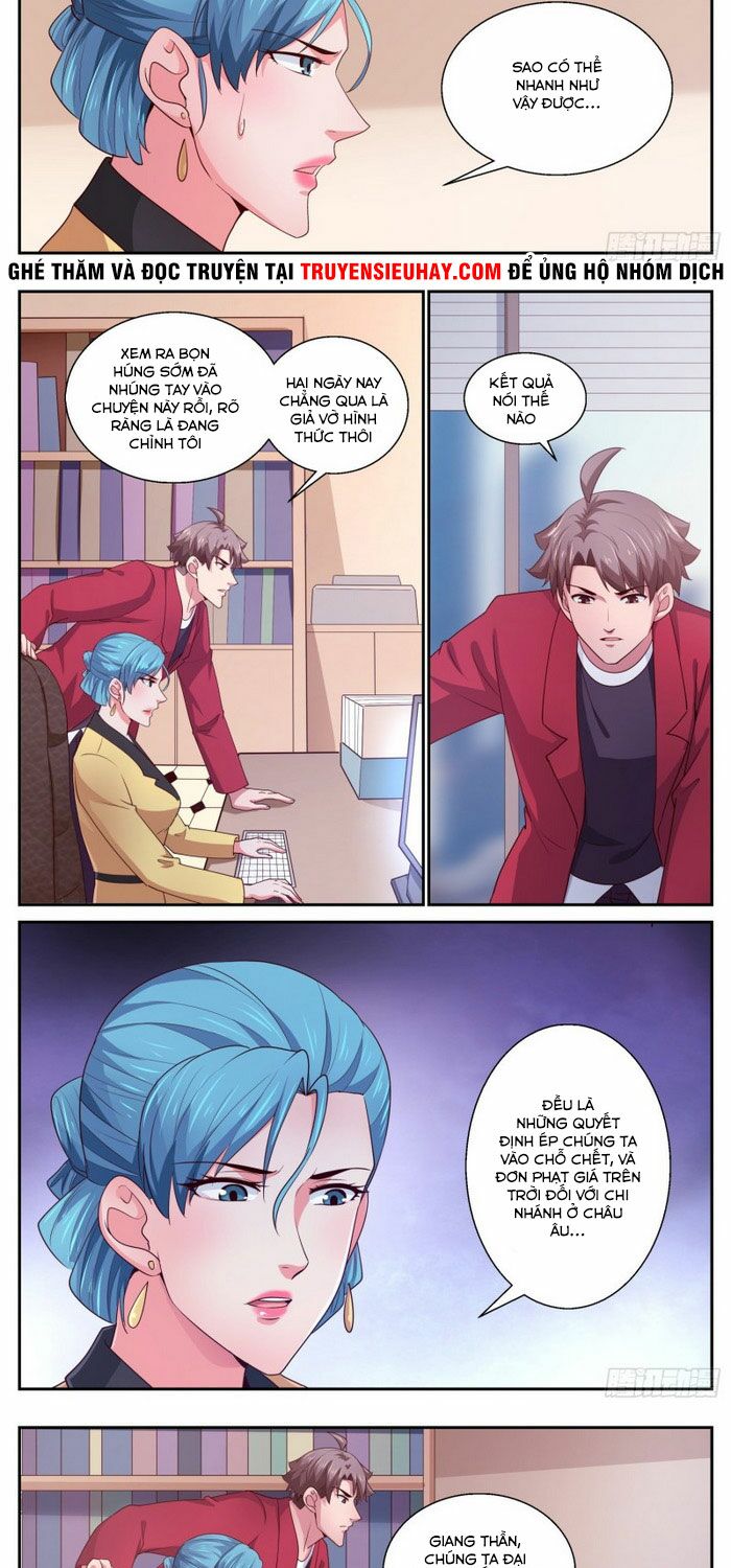 Ta Có Phòng Riêng Thời Tận Thế Chapter 391 - Trang 2