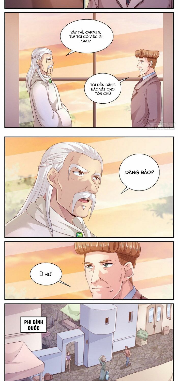 Ta Có Phòng Riêng Thời Tận Thế Chapter 392 - Trang 4