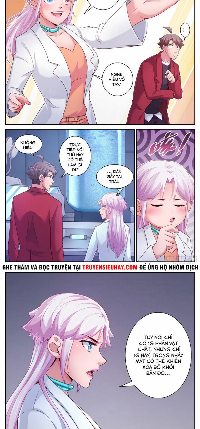 Ta Có Phòng Riêng Thời Tận Thế Chapter 378 - Trang 3