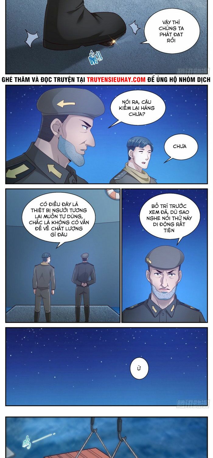 Ta Có Phòng Riêng Thời Tận Thế Chapter 385 - Trang 2