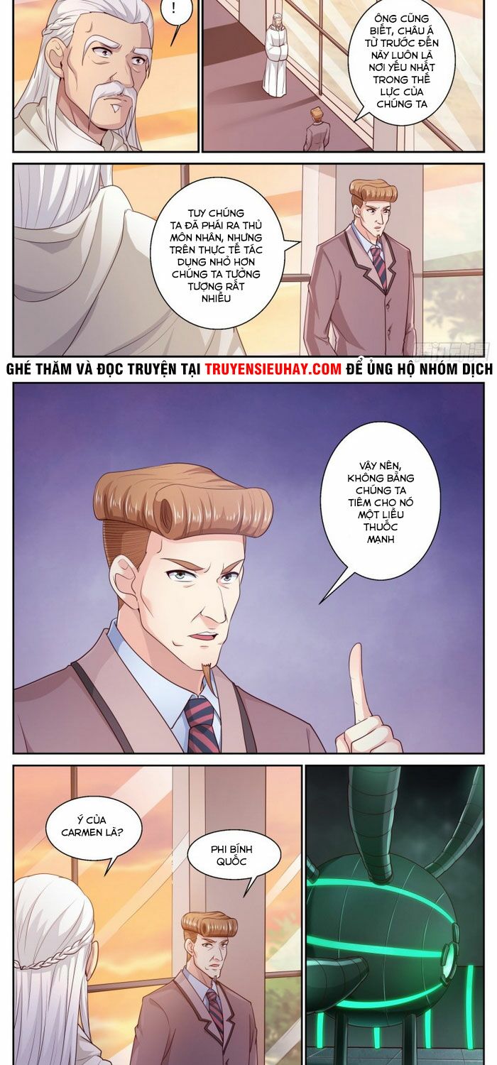Ta Có Phòng Riêng Thời Tận Thế Chapter 393 - Trang 4