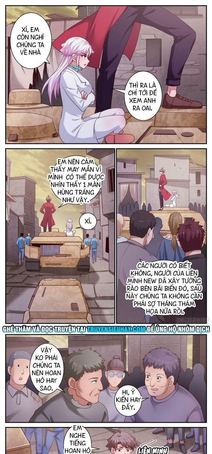 Ta Có Phòng Riêng Thời Tận Thế Chapter 368 - Trang 0