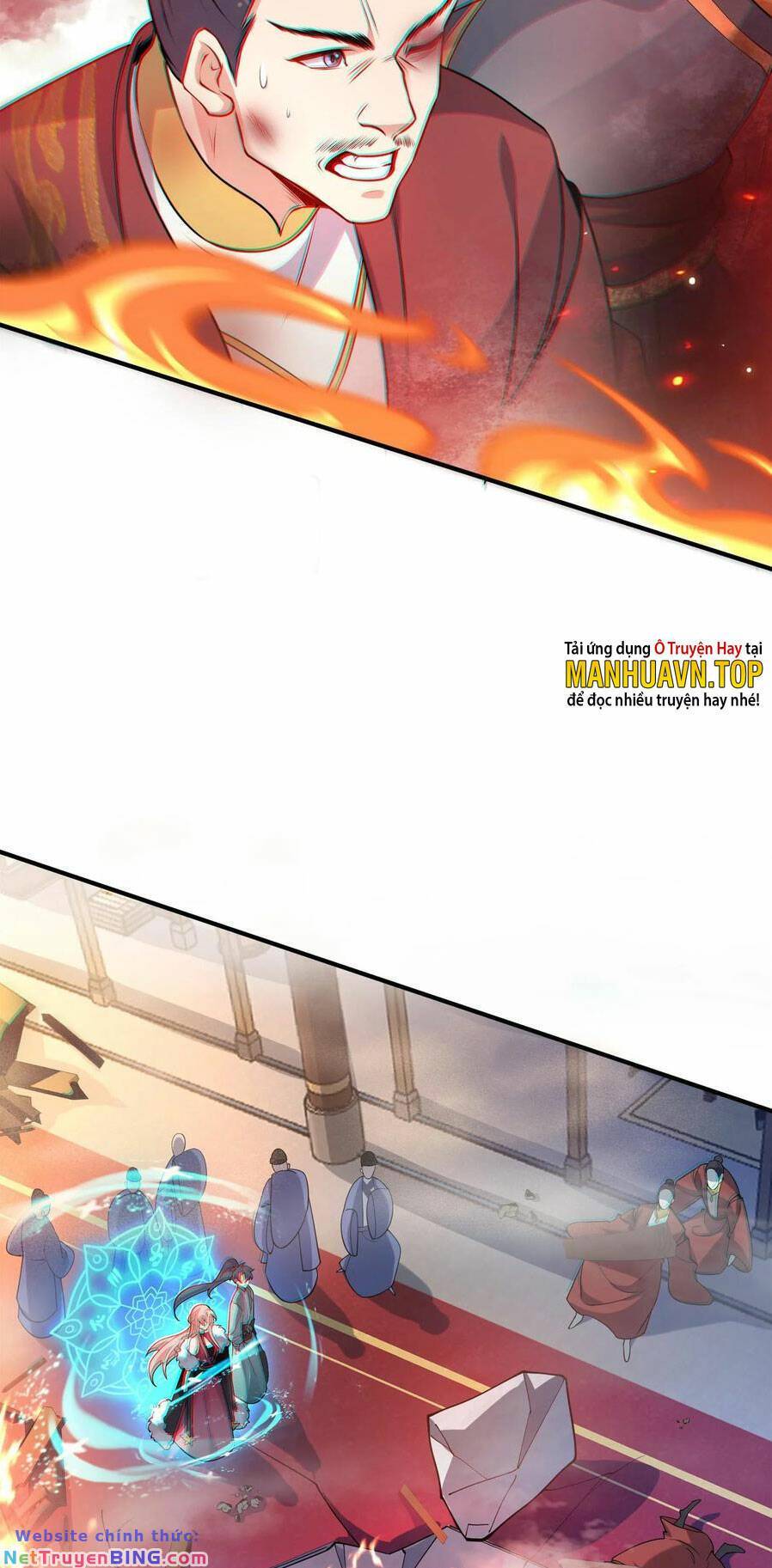 Vạn Đạo Chúa Tể Chapter 19 - Trang 13