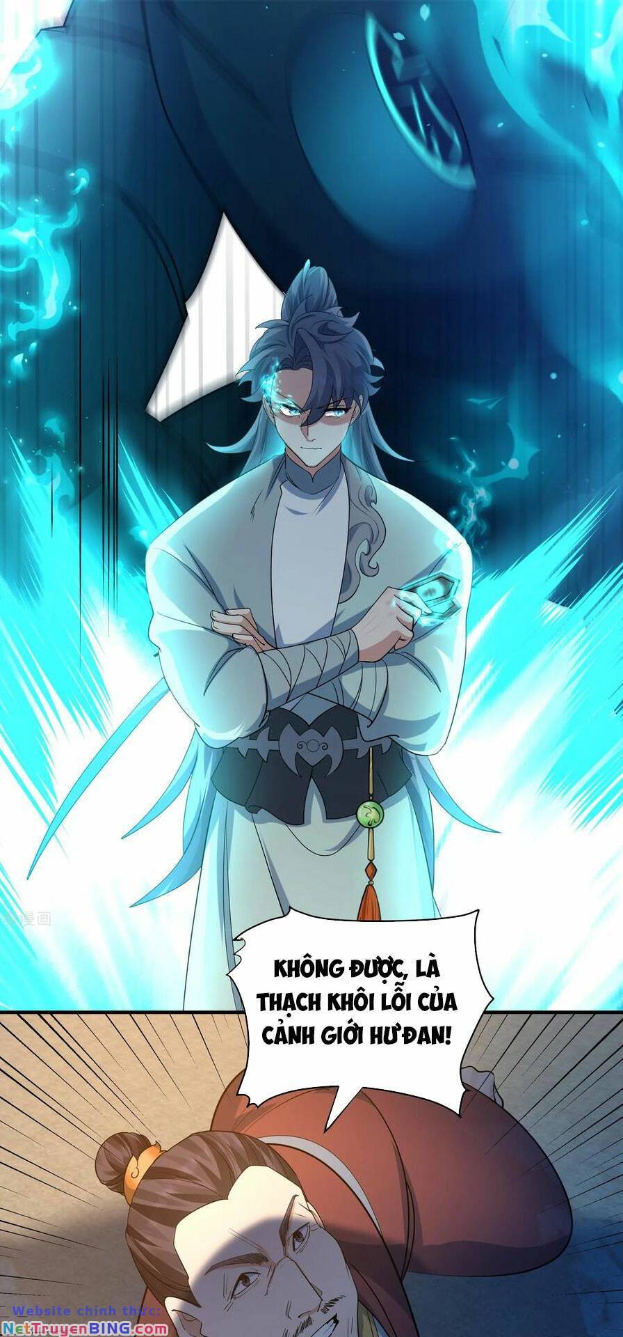 Vạn Đạo Chúa Tể Chapter 19 - Trang 30