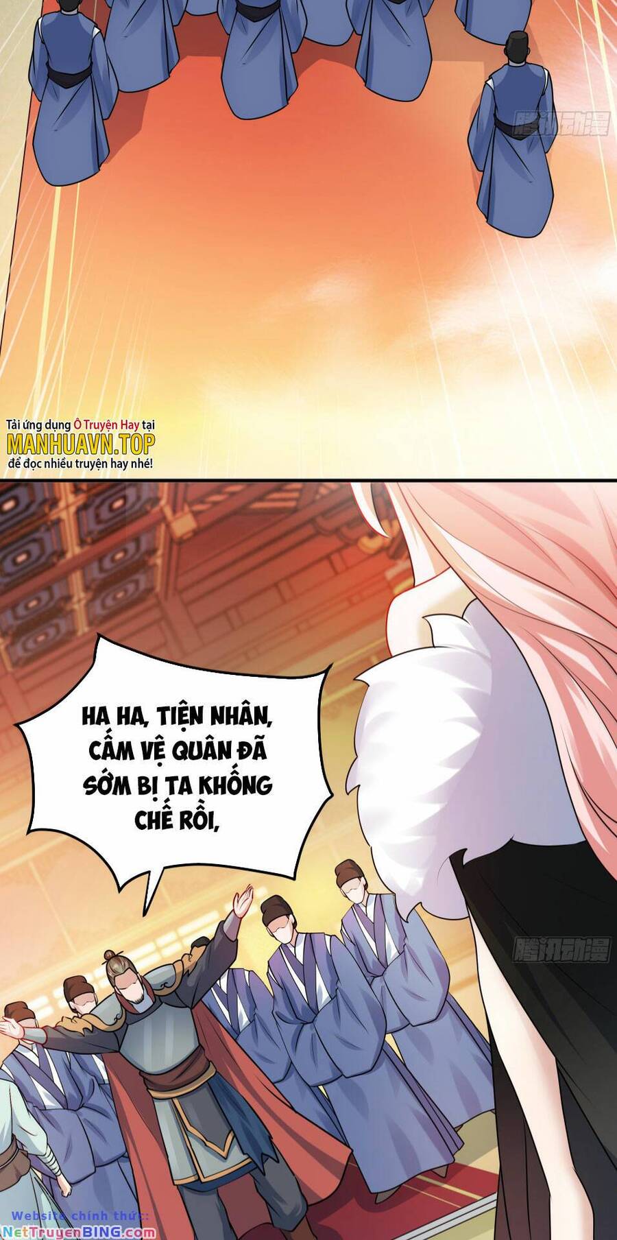Vạn Đạo Chúa Tể Chapter 18 - Trang 36