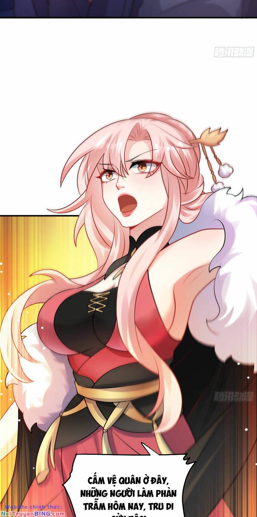 Vạn Đạo Chúa Tể Chapter 18 - Trang 34