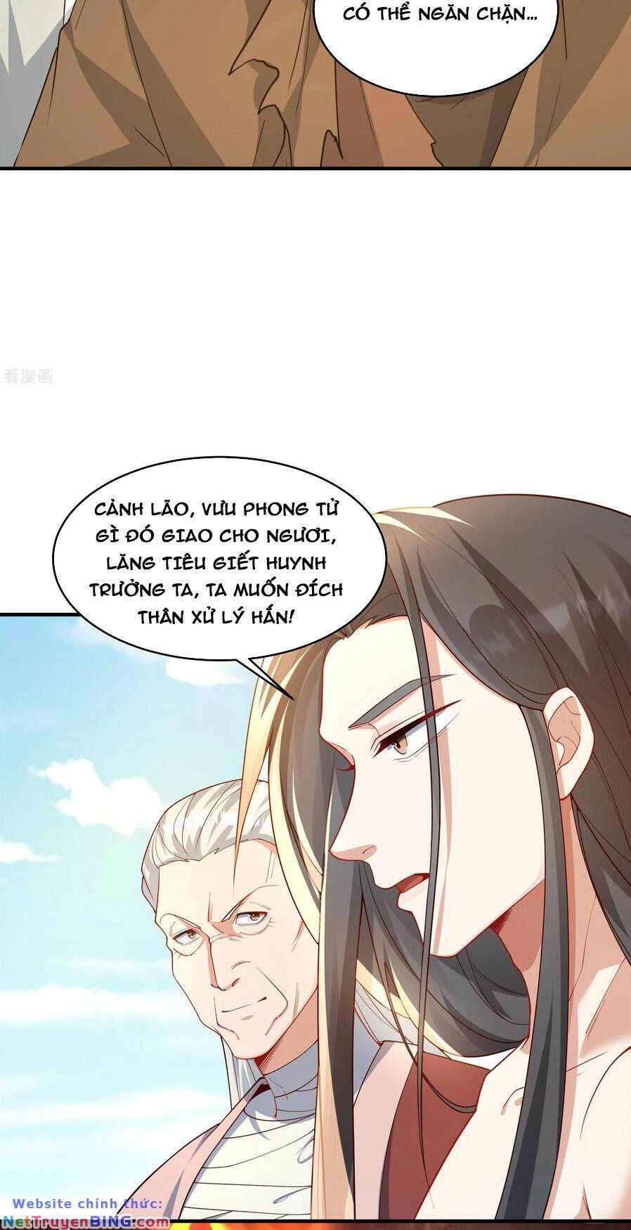 Vạn Đạo Chúa Tể Chapter 19 - Trang 44