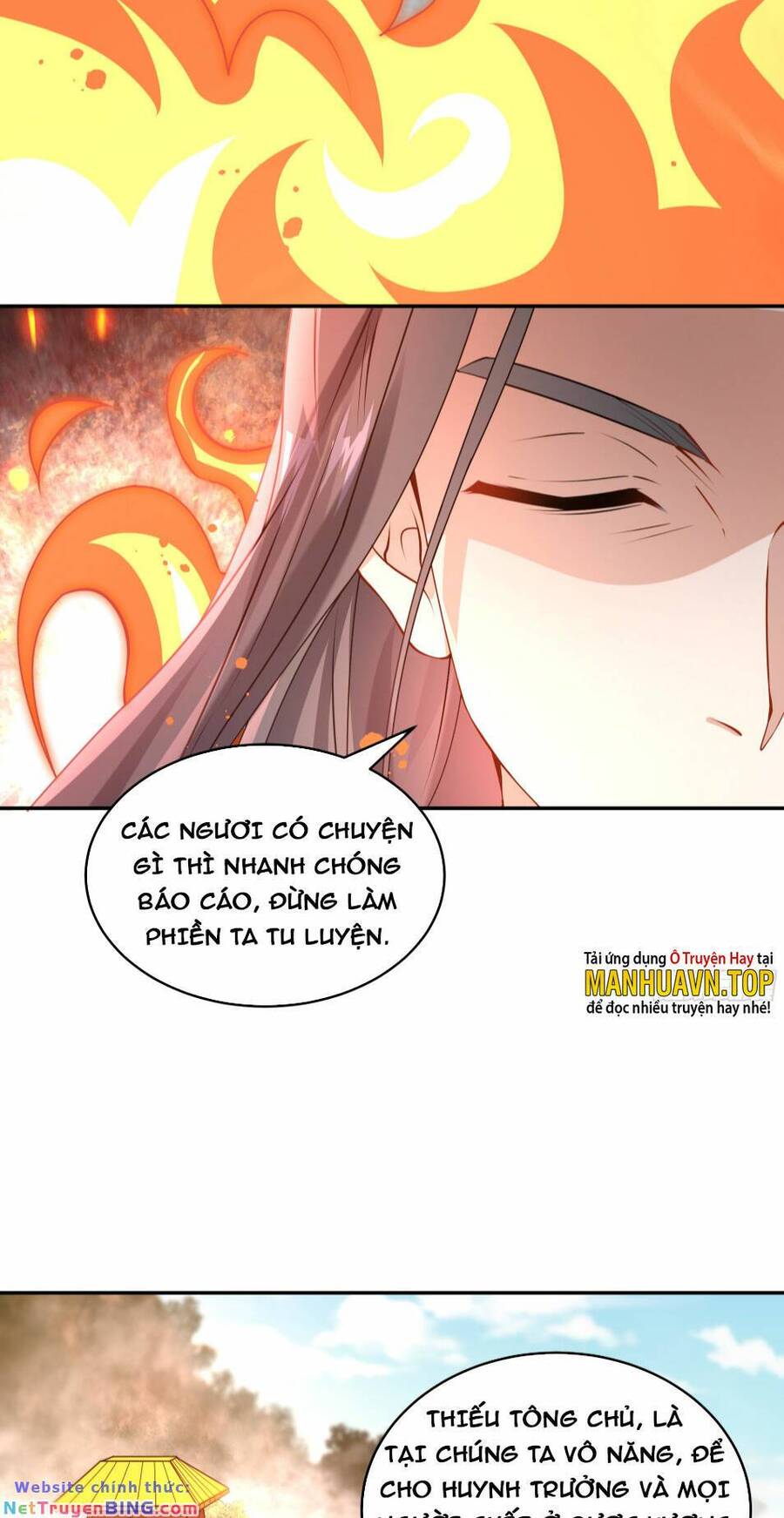 Vạn Đạo Chúa Tể Chapter 18 - Trang 3