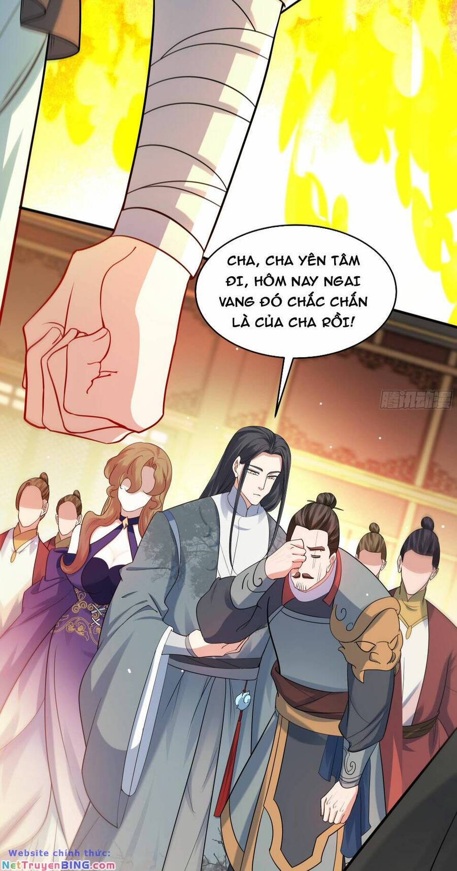 Vạn Đạo Chúa Tể Chapter 18 - Trang 48