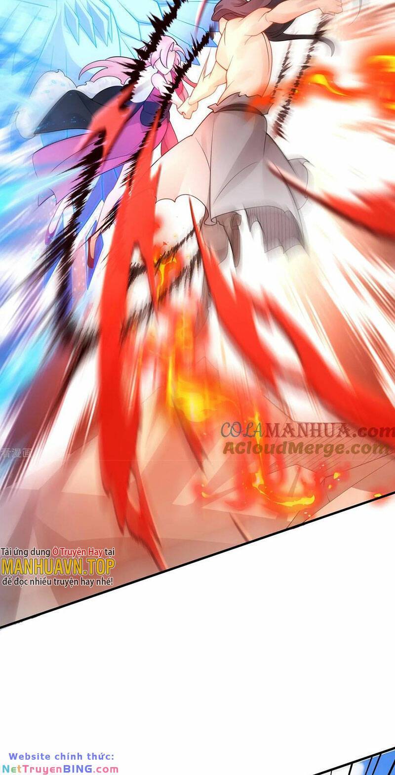 Vạn Đạo Chúa Tể Chapter 20 - Trang 11