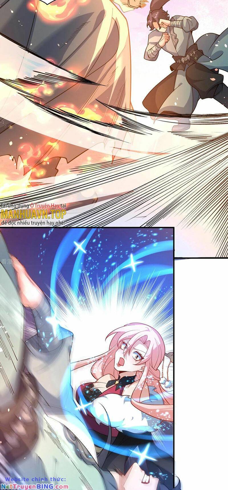 Vạn Đạo Chúa Tể Chapter 20 - Trang 31