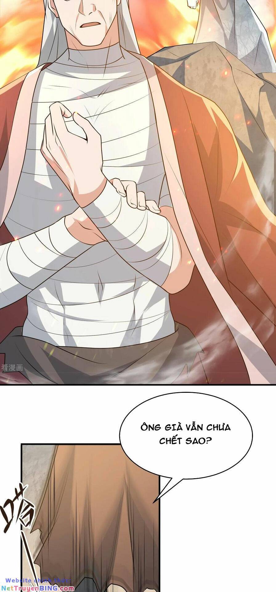 Vạn Đạo Chúa Tể Chapter 19 - Trang 41