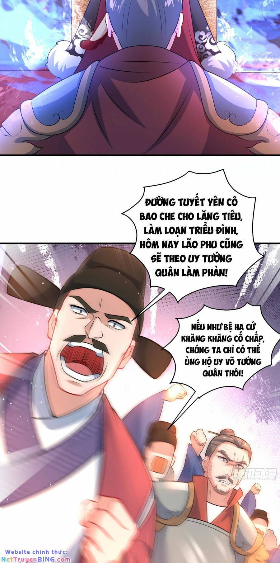 Vạn Đạo Chúa Tể Chapter 18 - Trang 32