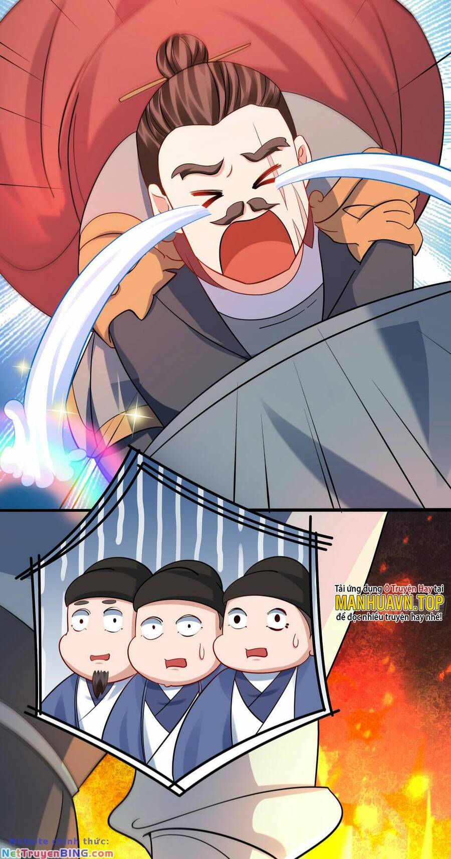 Vạn Đạo Chúa Tể Chapter 18 - Trang 47