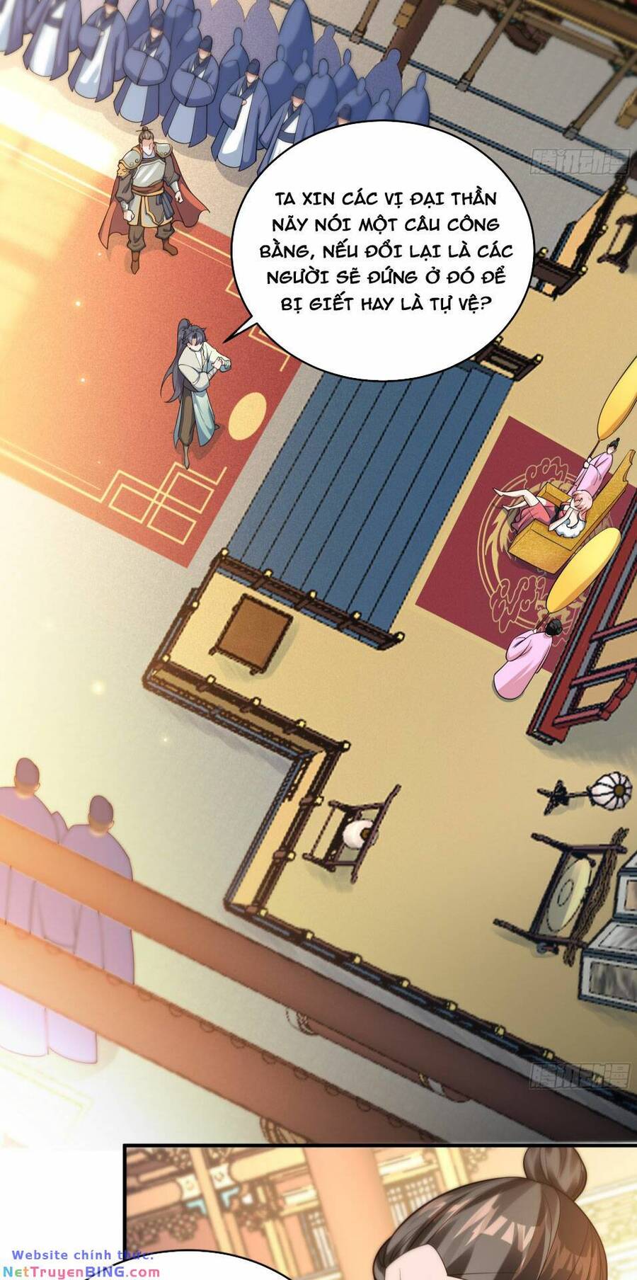 Vạn Đạo Chúa Tể Chapter 18 - Trang 24