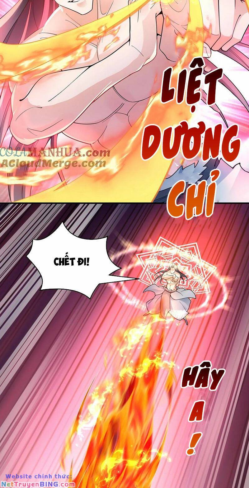 Vạn Đạo Chúa Tể Chapter 20 - Trang 3