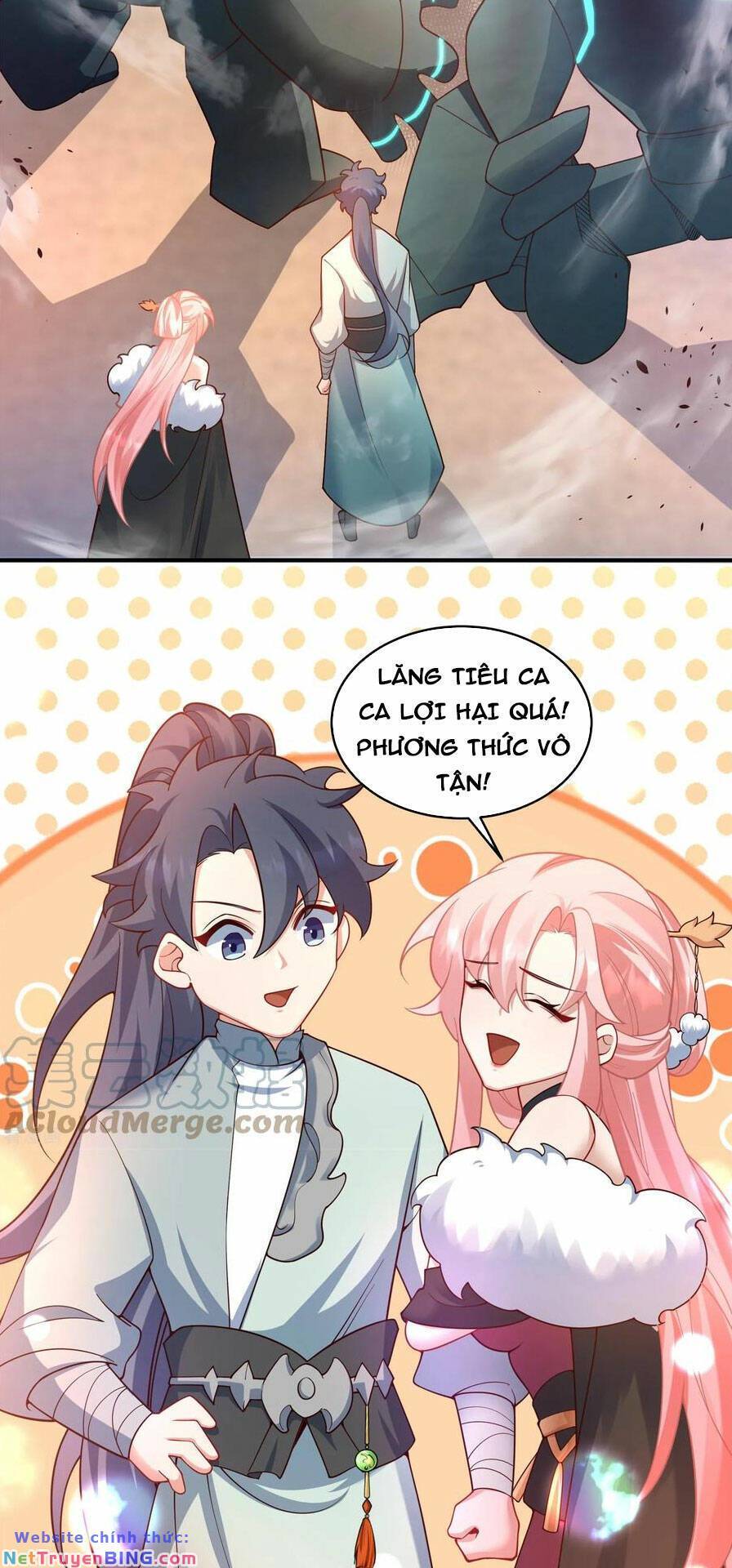 Vạn Đạo Chúa Tể Chapter 19 - Trang 34