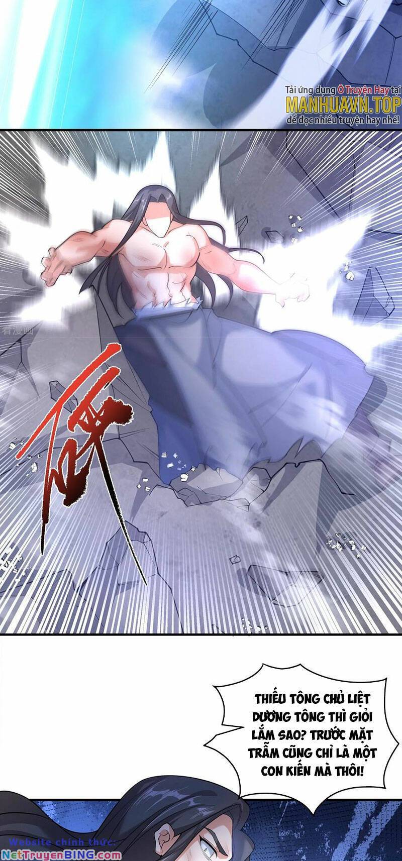 Vạn Đạo Chúa Tể Chapter 20 - Trang 40