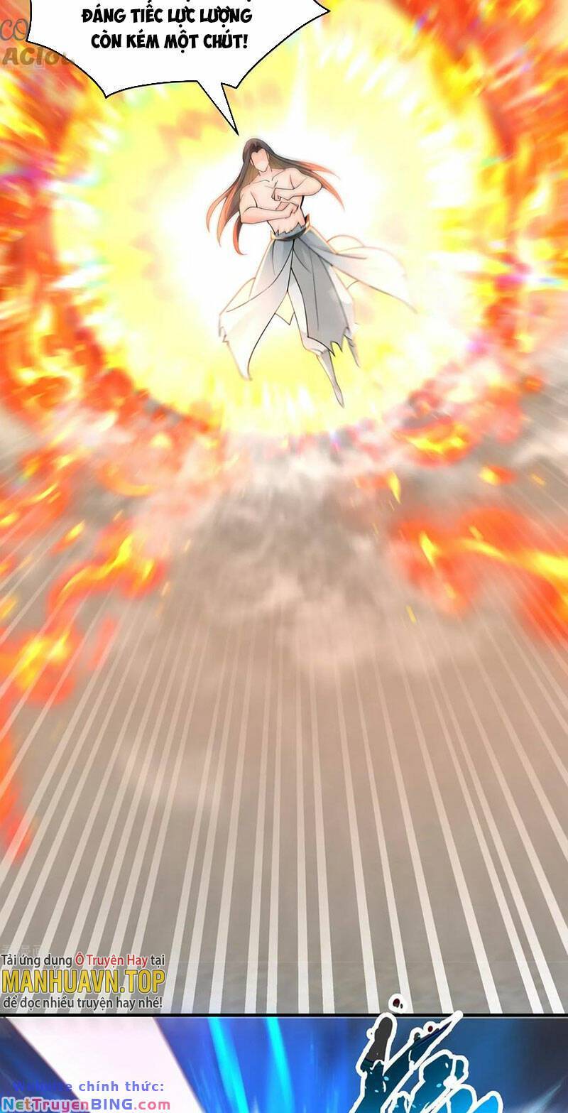 Vạn Đạo Chúa Tể Chapter 20 - Trang 9