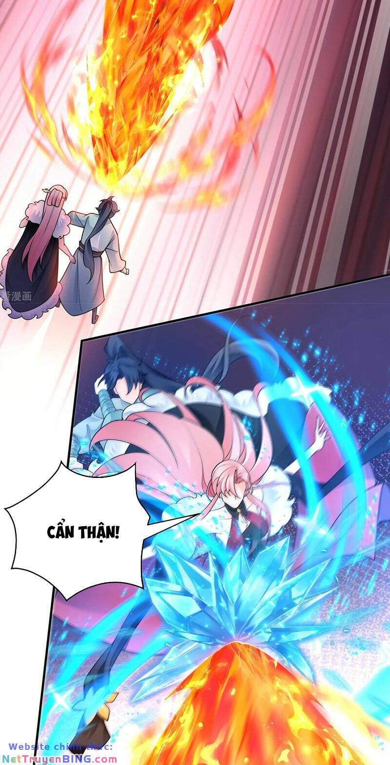 Vạn Đạo Chúa Tể Chapter 20 - Trang 4