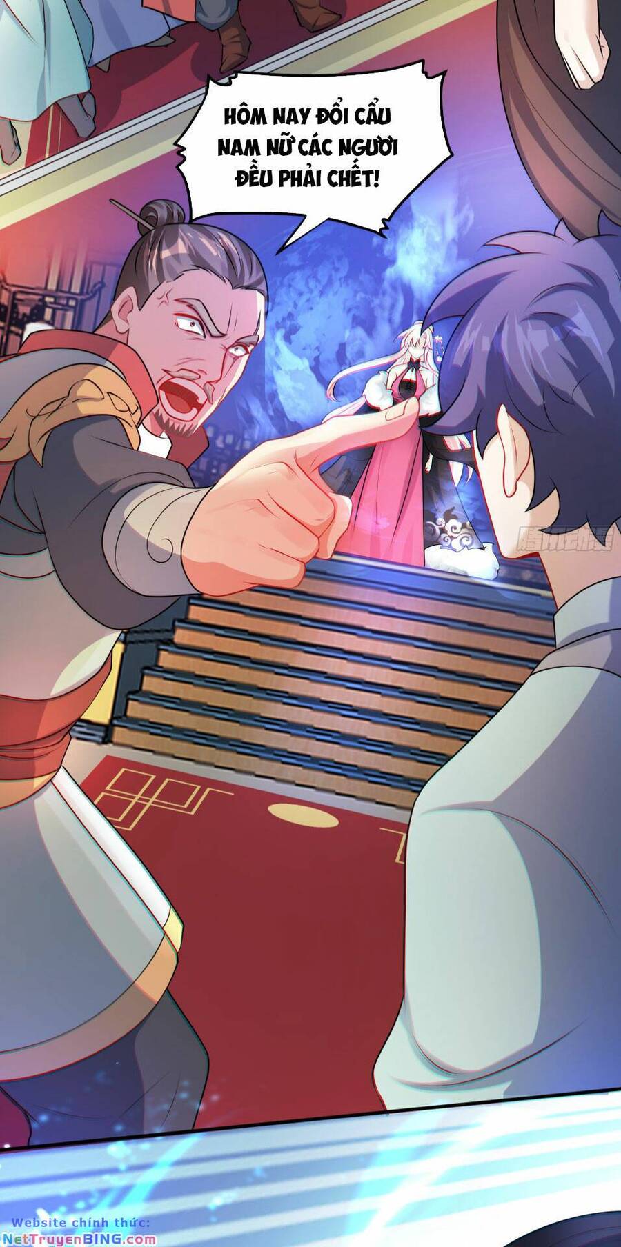 Vạn Đạo Chúa Tể Chapter 18 - Trang 37