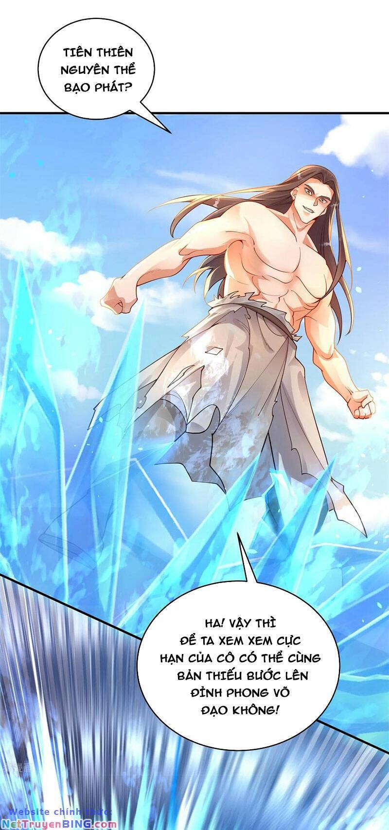 Vạn Đạo Chúa Tể Chapter 20 - Trang 21