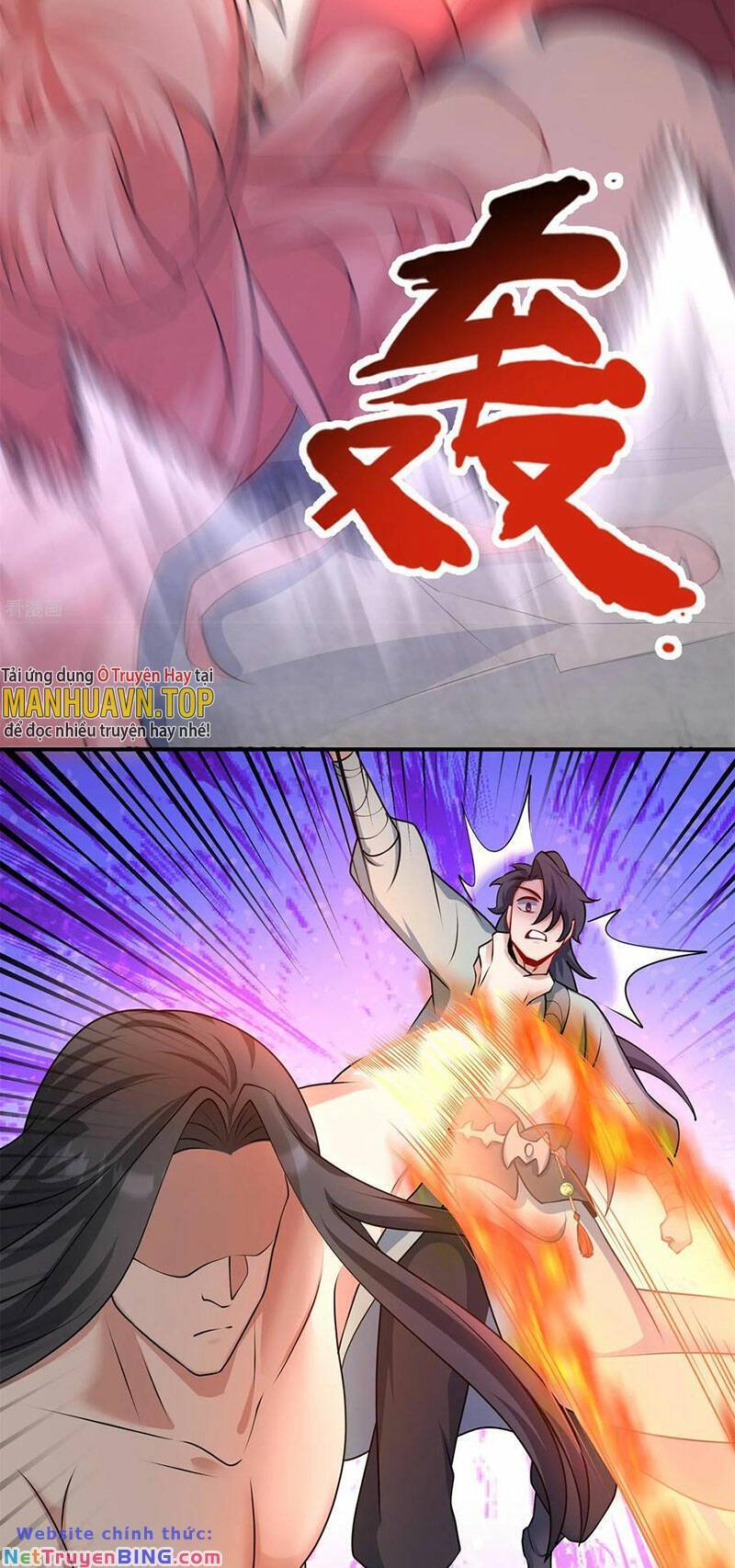 Vạn Đạo Chúa Tể Chapter 20 - Trang 16