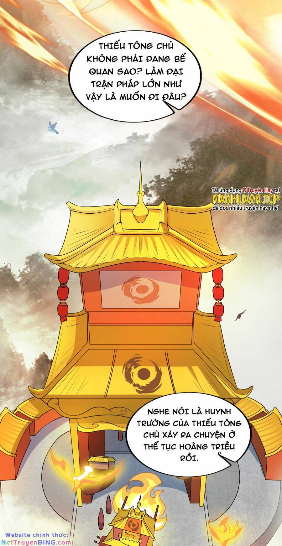 Vạn Đạo Chúa Tể Chapter 18 - Trang 10
