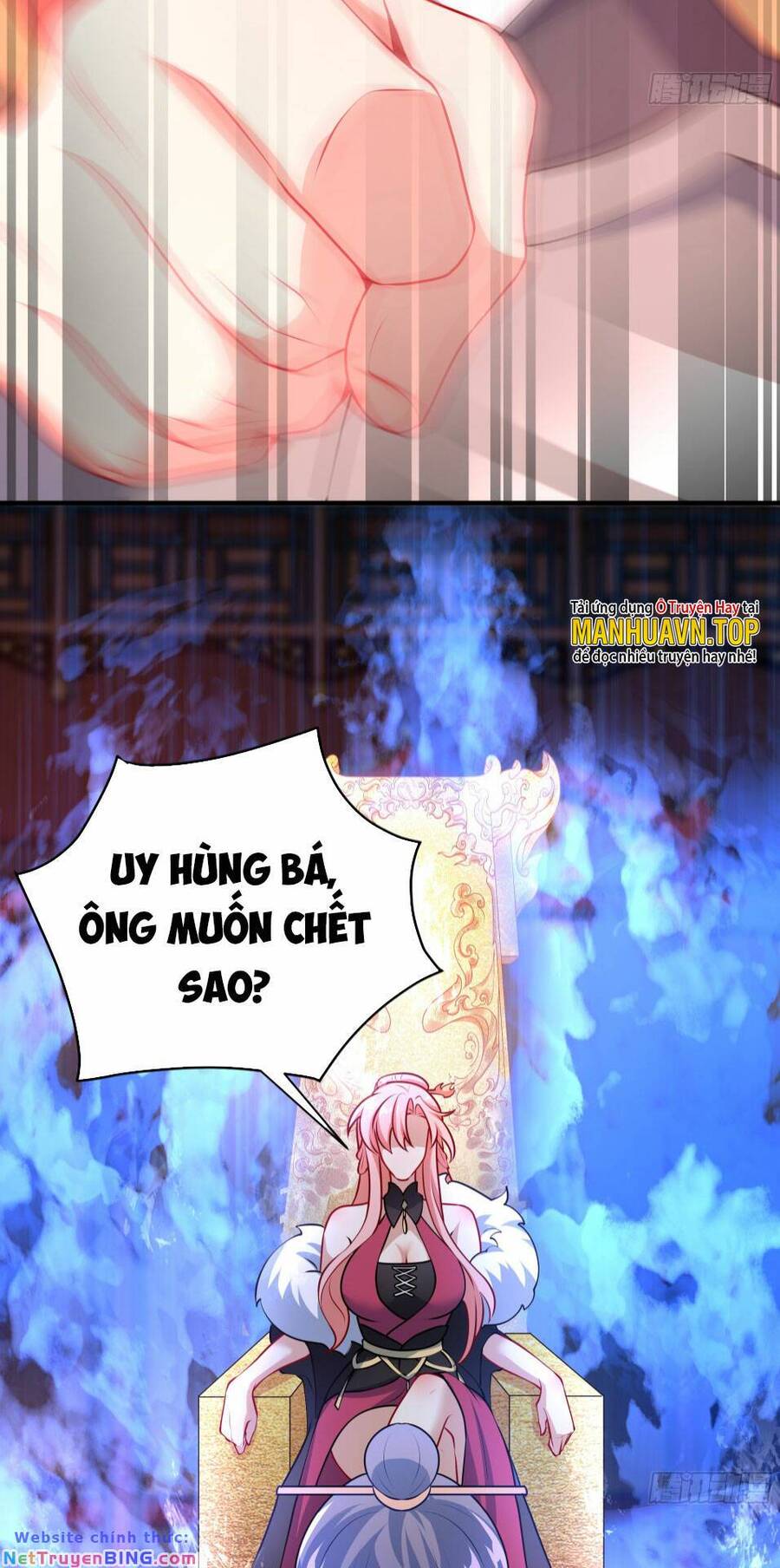 Vạn Đạo Chúa Tể Chapter 18 - Trang 31