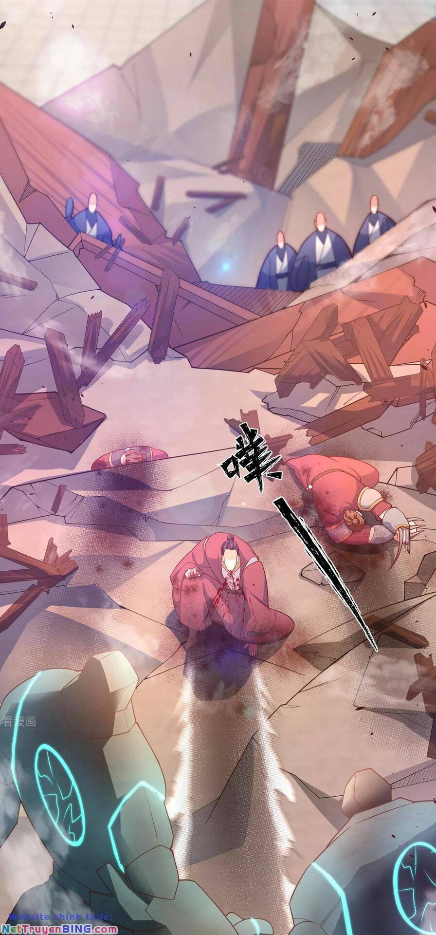 Vạn Đạo Chúa Tể Chapter 19 - Trang 33